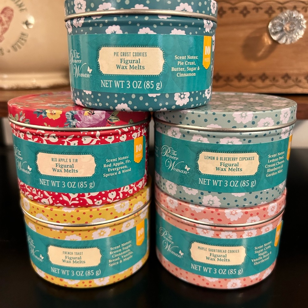 Pioneer Woman Wax Melts